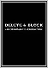 Delete & Block